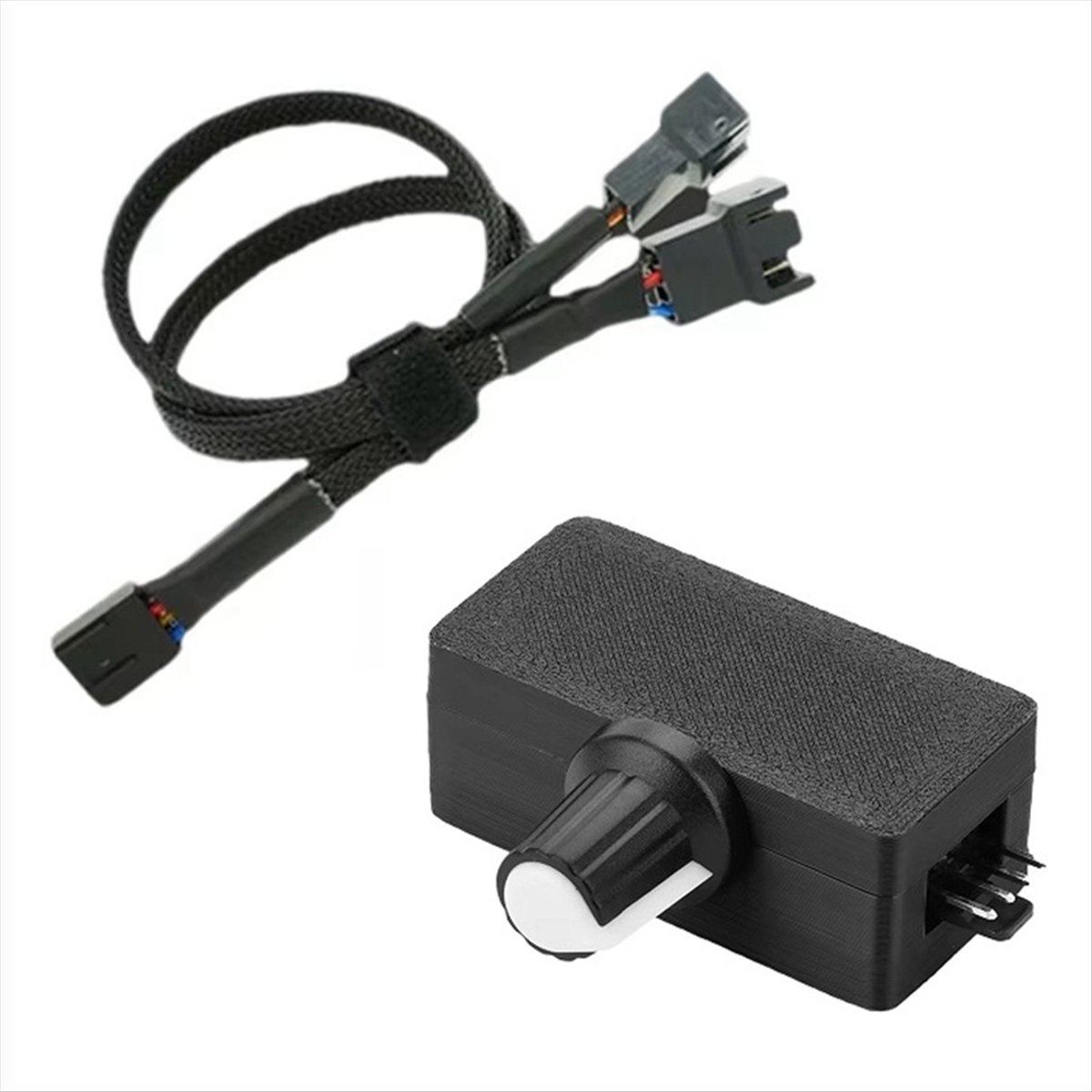 PWM Snelheidsregelaar 5V 4Pin  - Usb C Cable recensie en prijs
